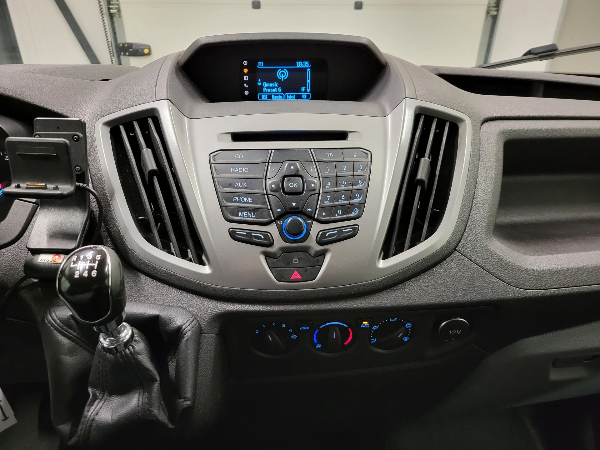 Hoofdafbeelding Ford Transit