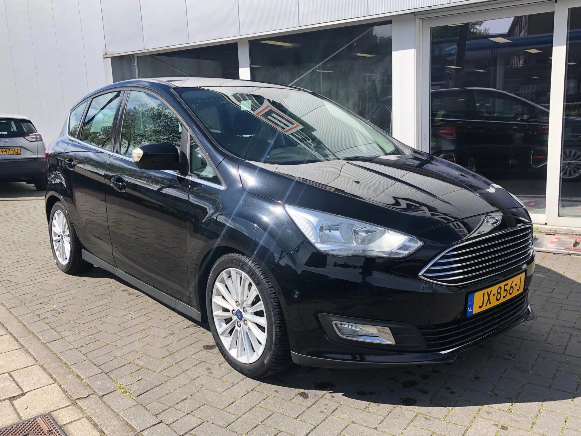 Hoofdafbeelding Ford C-MAX