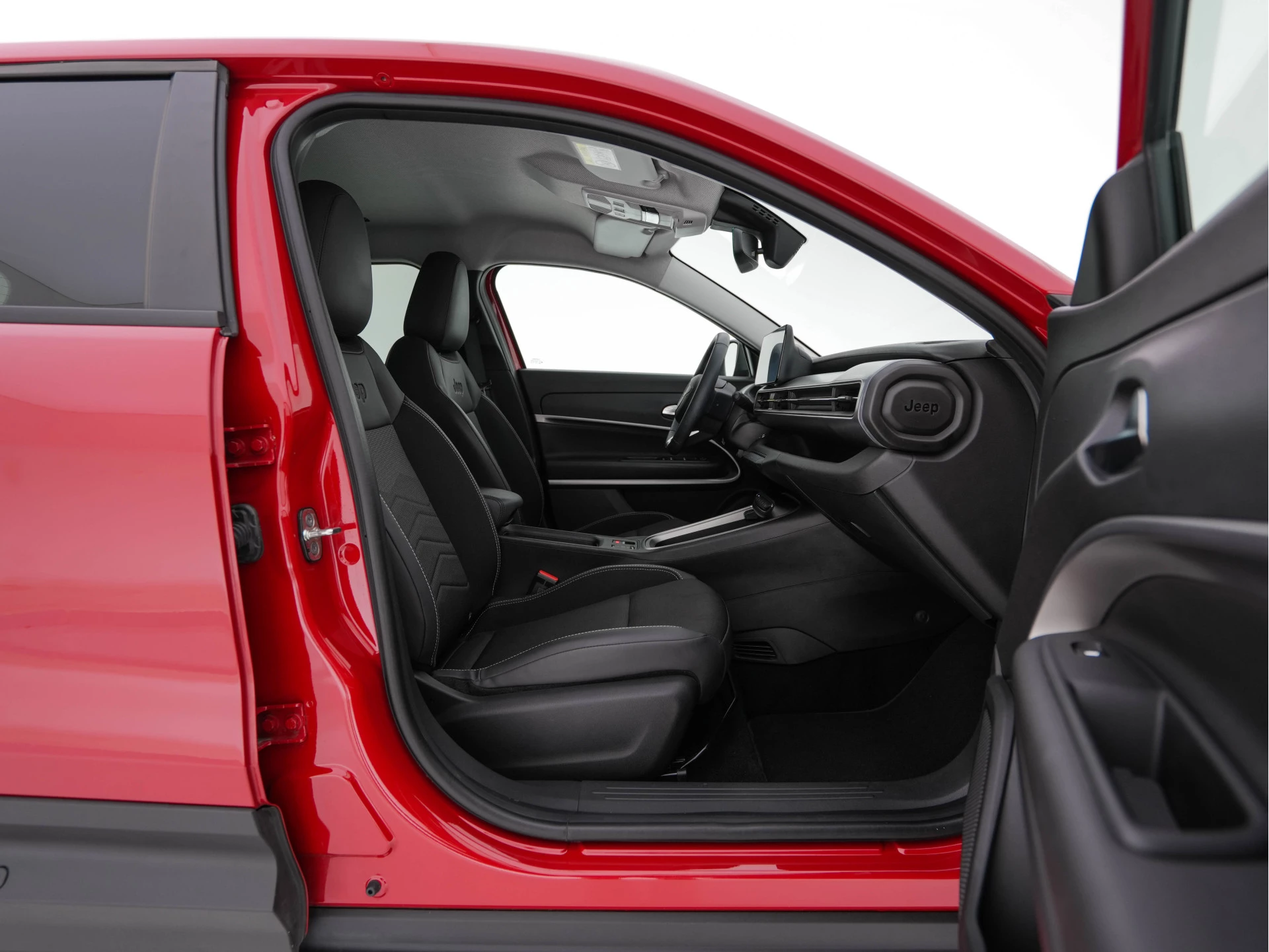 Hoofdafbeelding Jeep Avenger