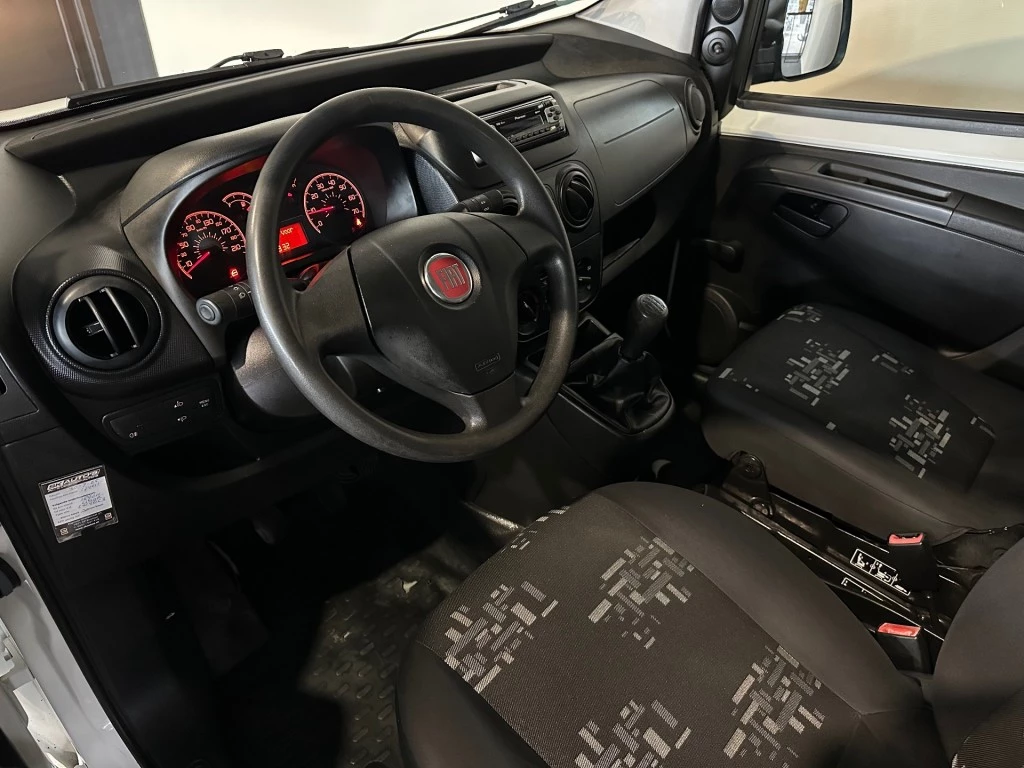 Hoofdafbeelding Fiat Fiorino