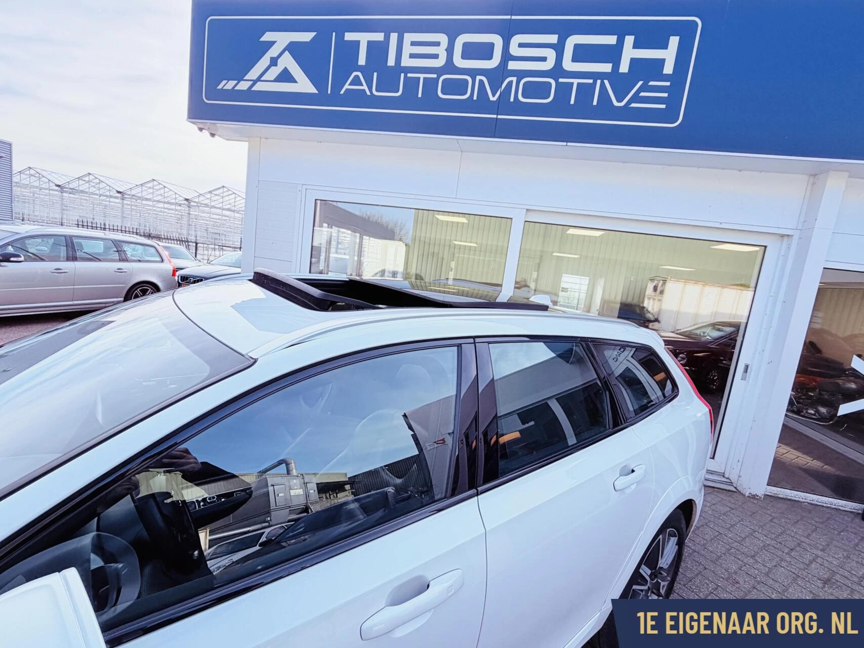 Hoofdafbeelding Volvo V90