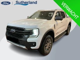 Ford Ranger 3.0 V6 Wildtrak Double Cab EcoBlue 6-cilinder |  Trekhaak | Stoelverwarming | Adaptive cruise control