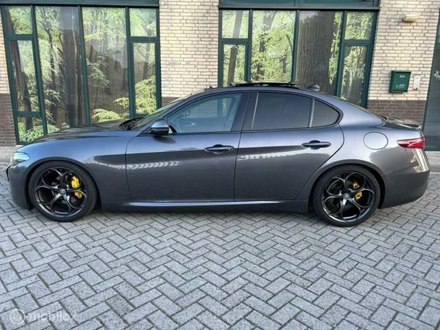 Hoofdafbeelding Alfa Romeo Giulia