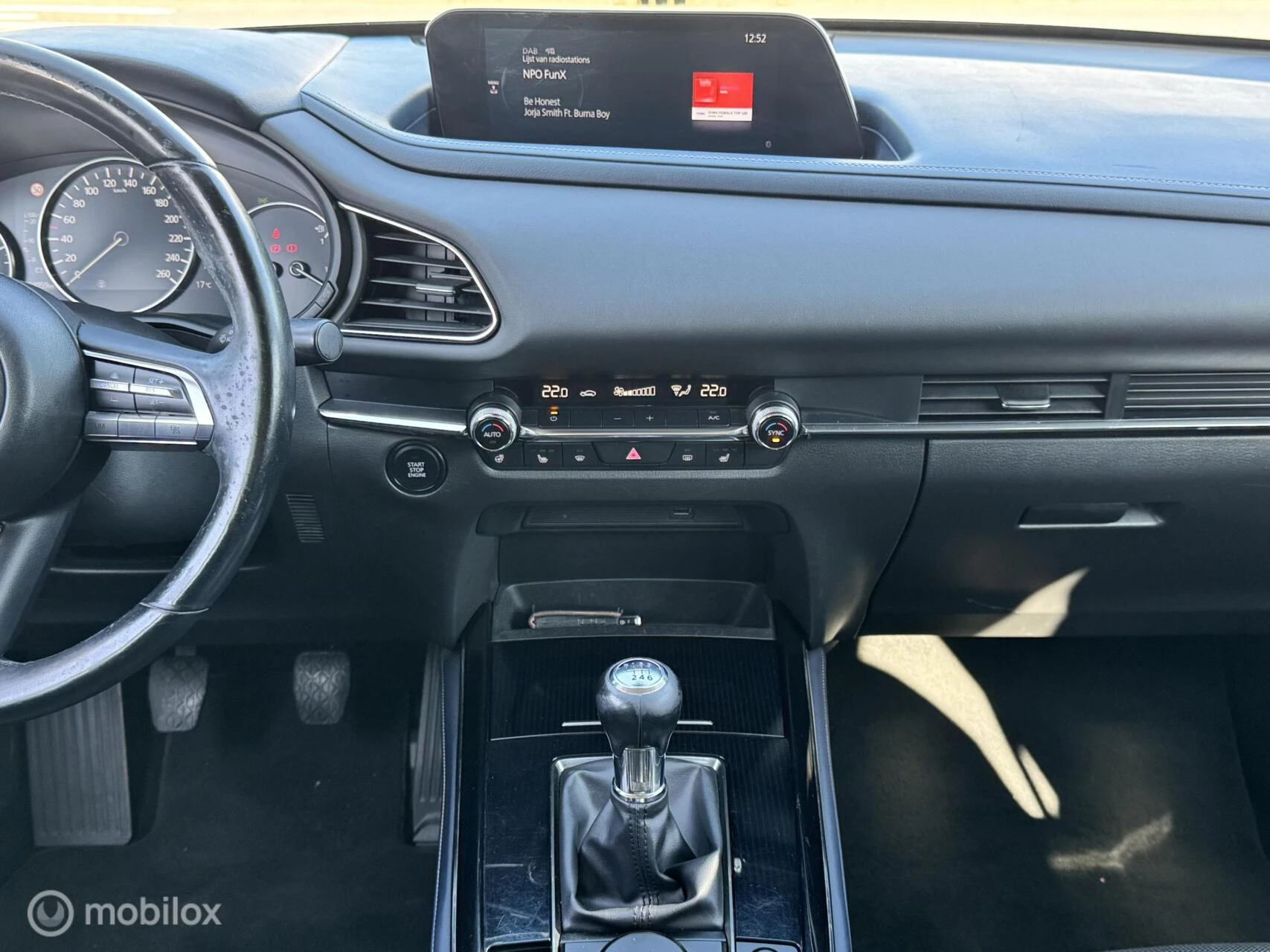 Hoofdafbeelding Mazda CX-30