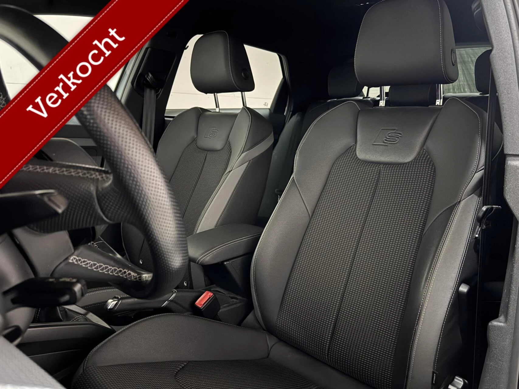 Hoofdafbeelding Audi A1 Sportback