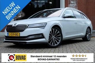 Skoda Superb Combi 1.5 TSI ACT L&K Executive / Panodak / Massage + ventilatie / NL'se auto