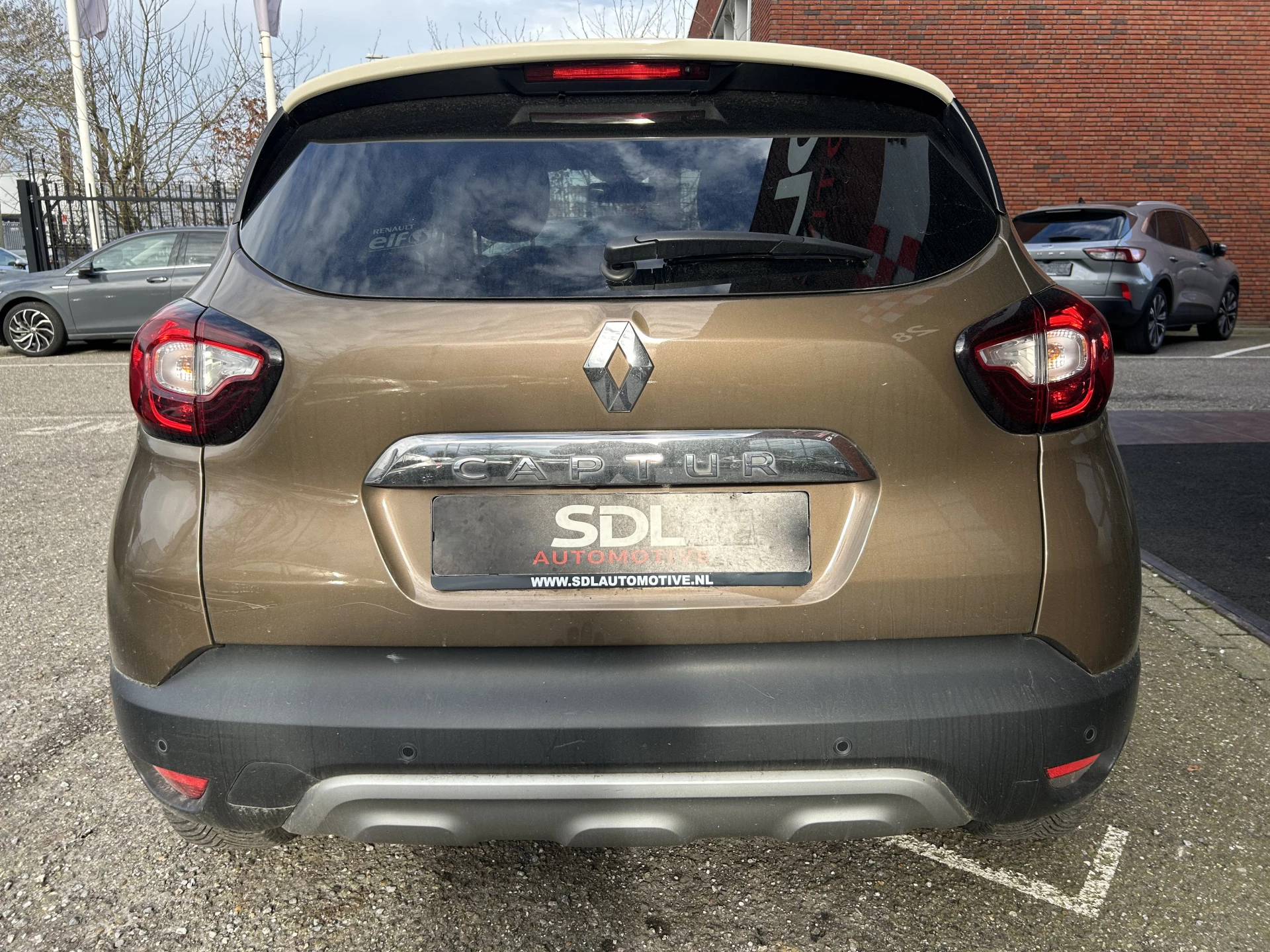 Hoofdafbeelding Renault Captur
