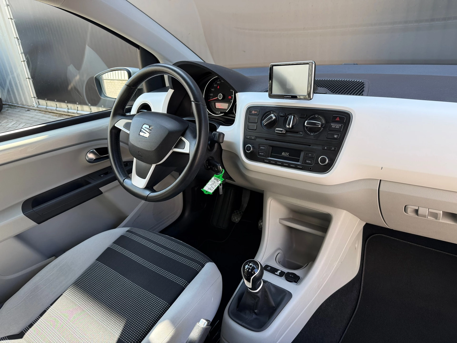 Hoofdafbeelding SEAT Mii
