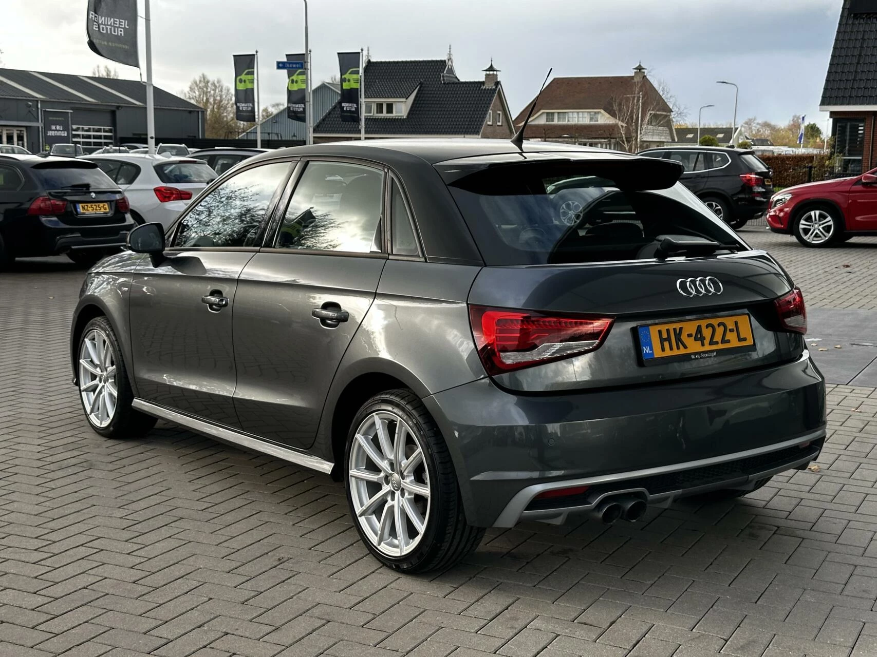 Hoofdafbeelding Audi A1 Sportback