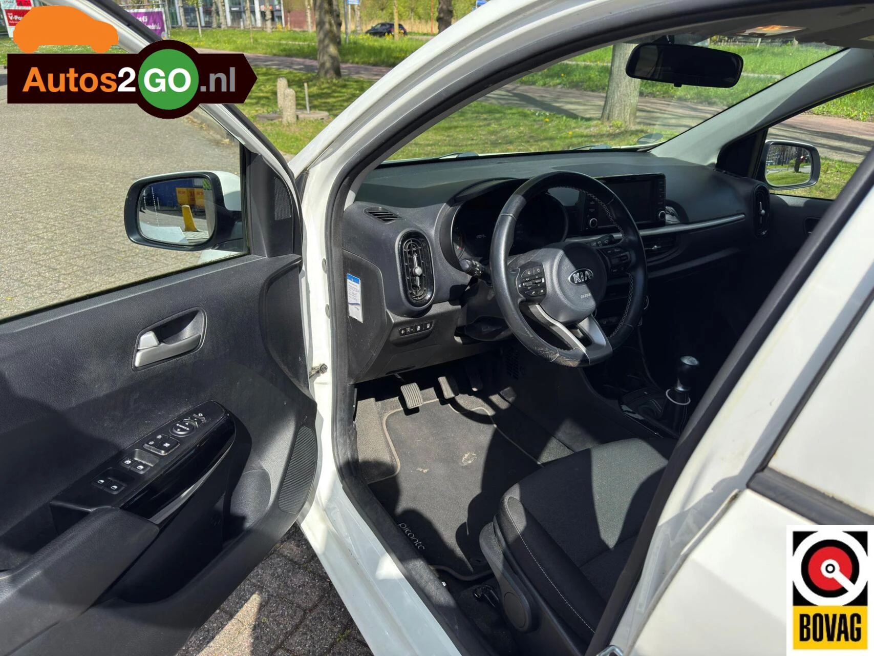 Hoofdafbeelding Kia Picanto