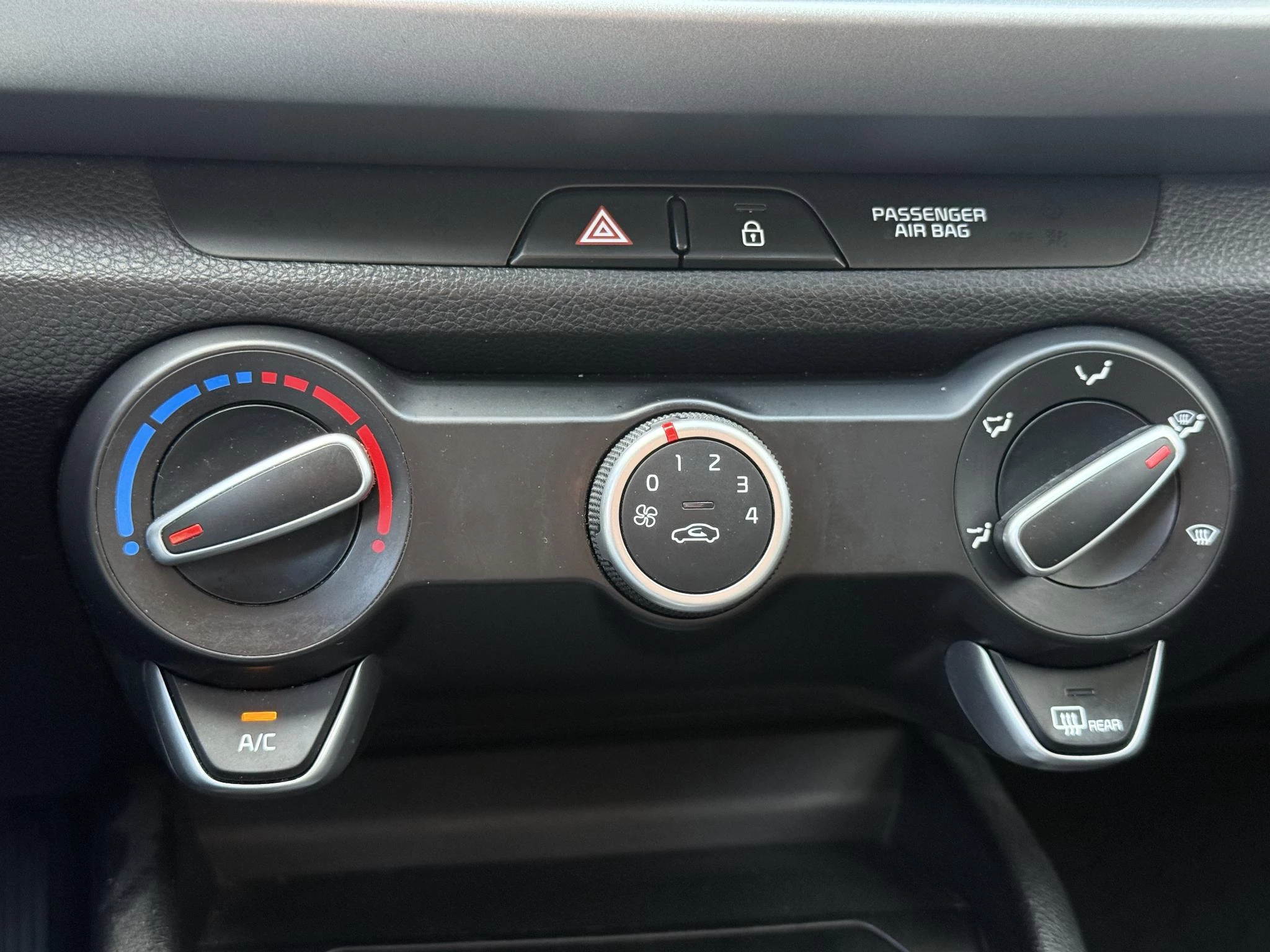 Hoofdafbeelding Kia Rio