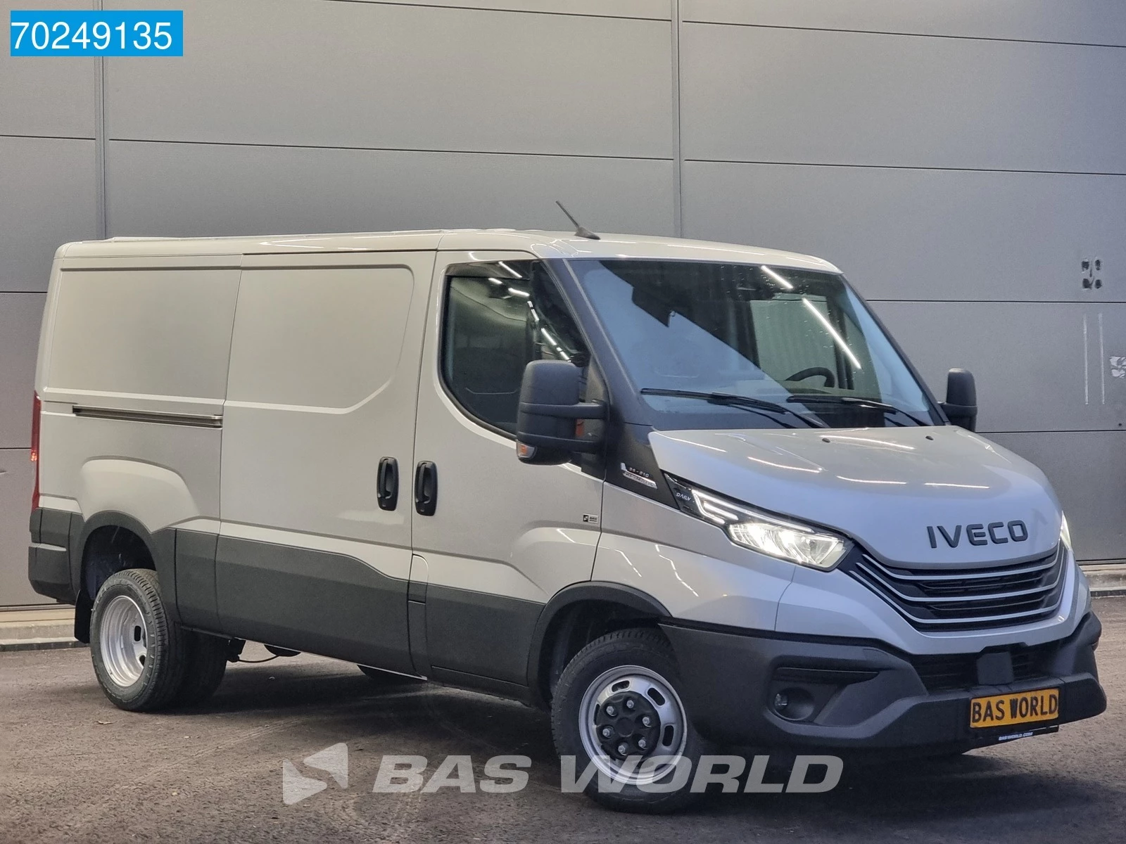 Hoofdafbeelding Iveco Daily