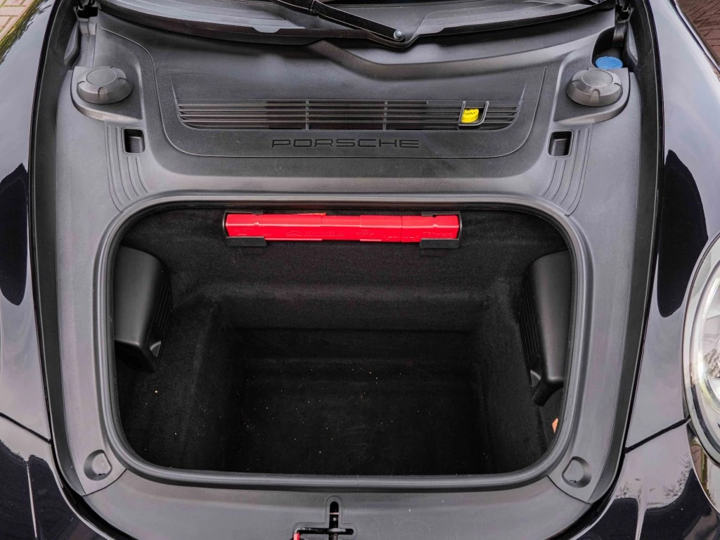 Hoofdafbeelding Porsche 911