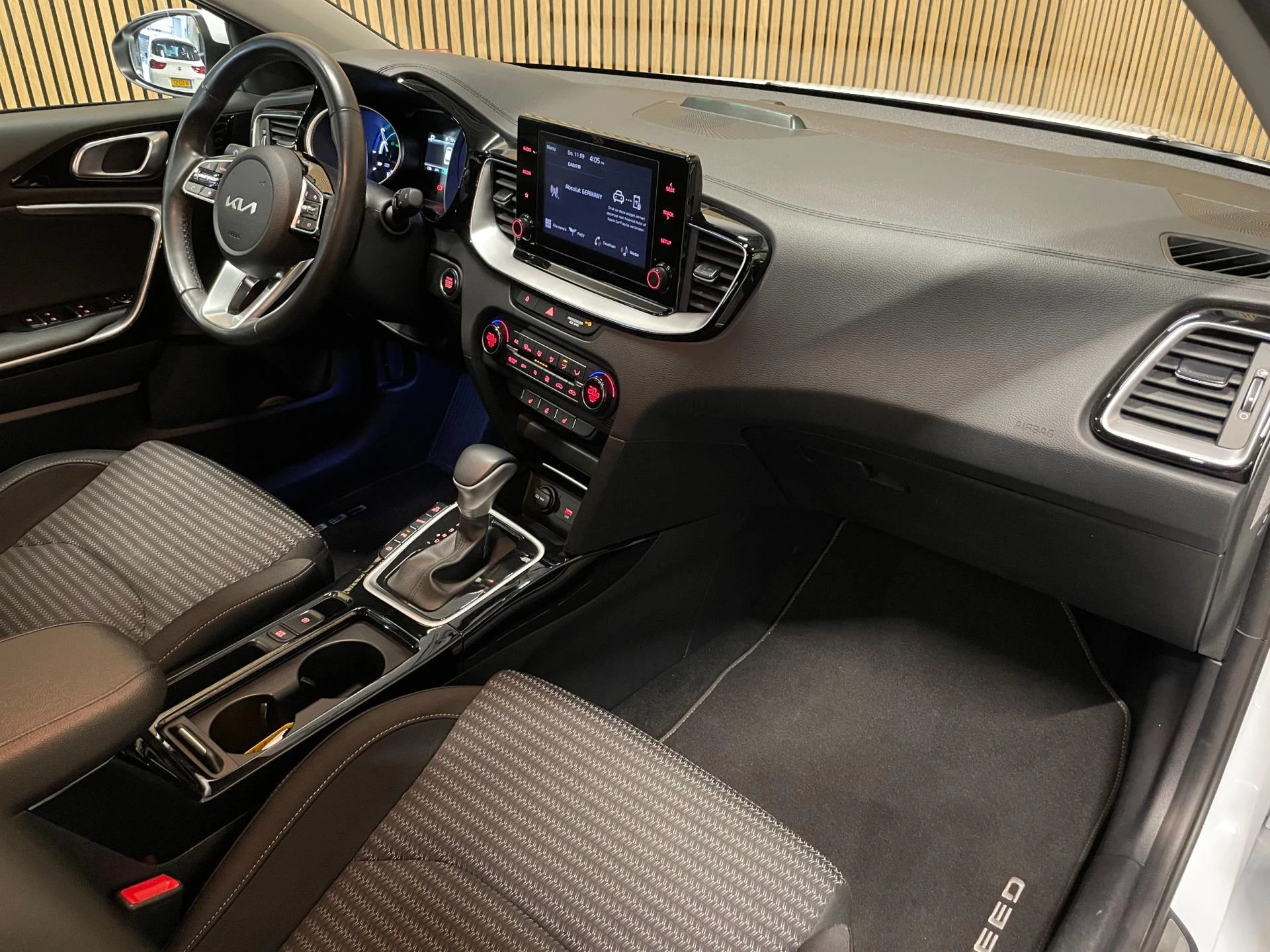 Hoofdafbeelding Kia Ceed Sportswagon