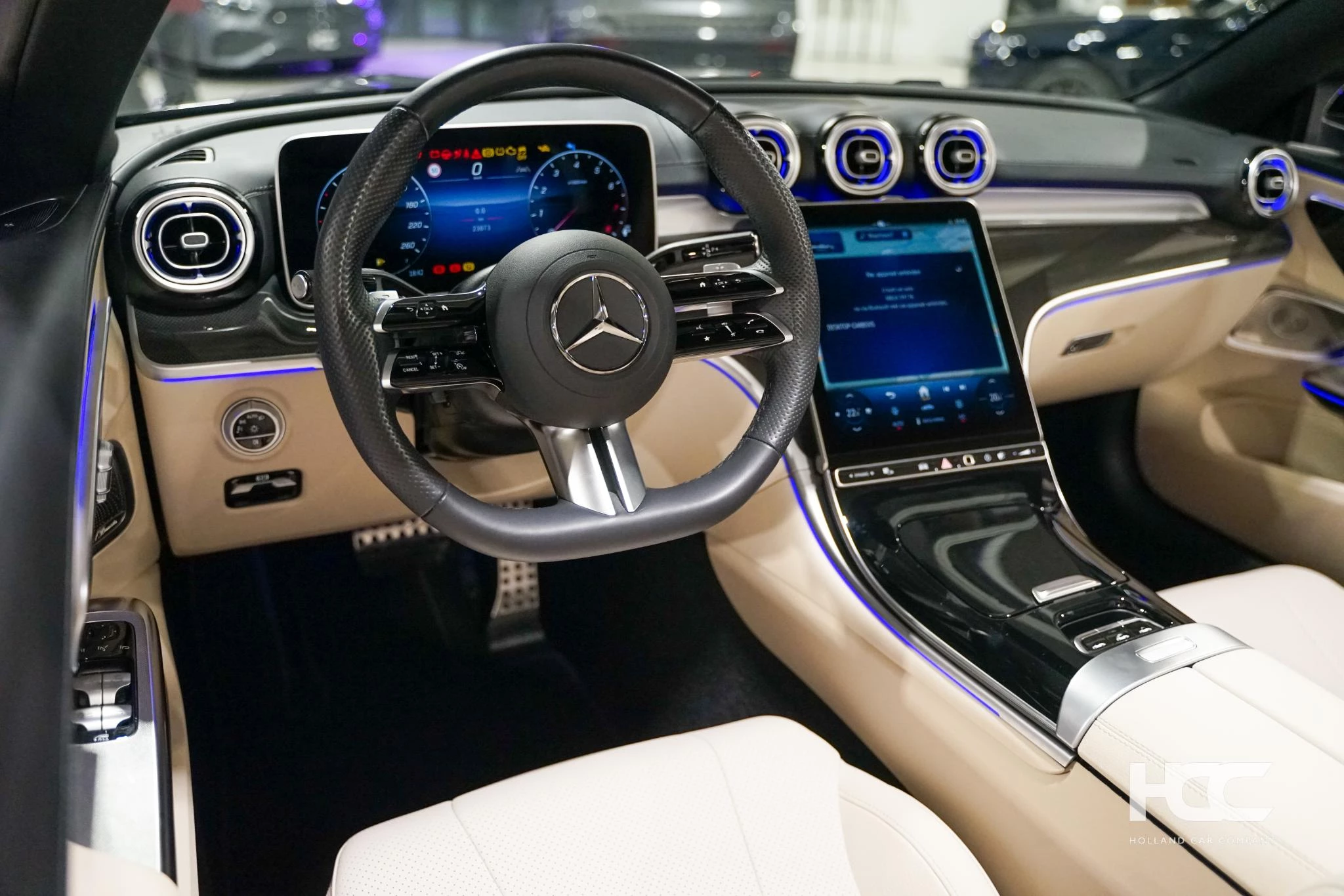 Hoofdafbeelding Mercedes-Benz CLE