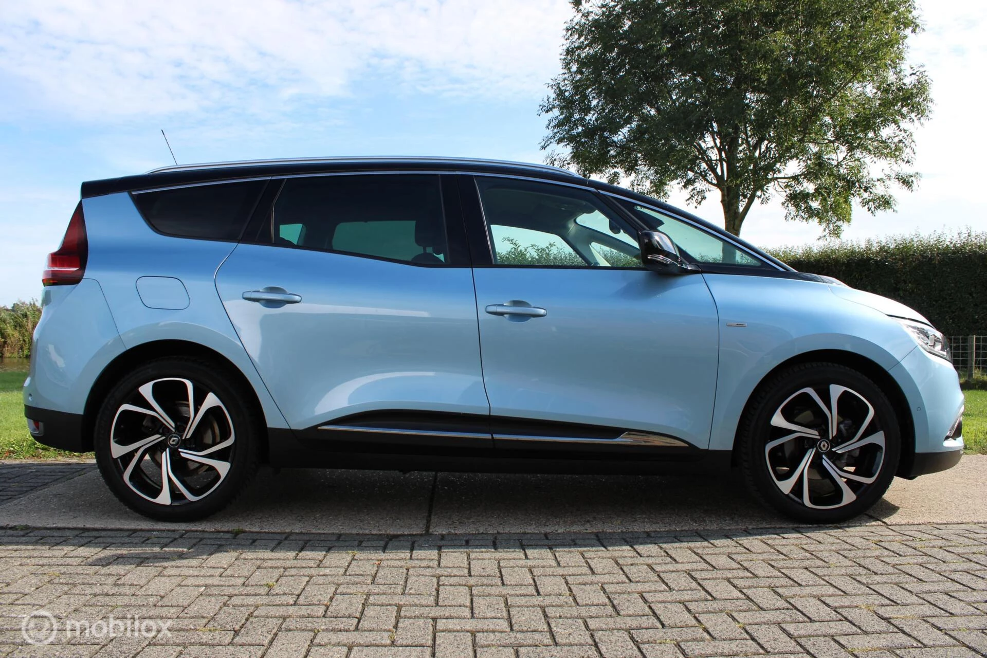 Hoofdafbeelding Renault Scénic