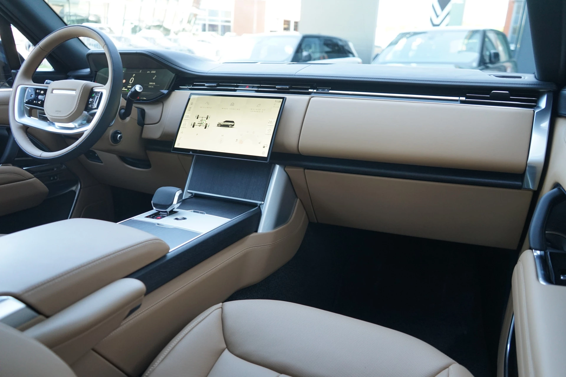Hoofdafbeelding Land Rover Range Rover