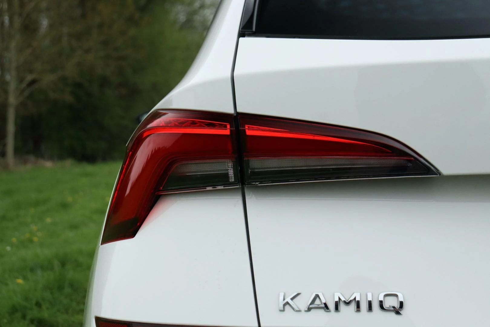 Hoofdafbeelding Škoda Kamiq
