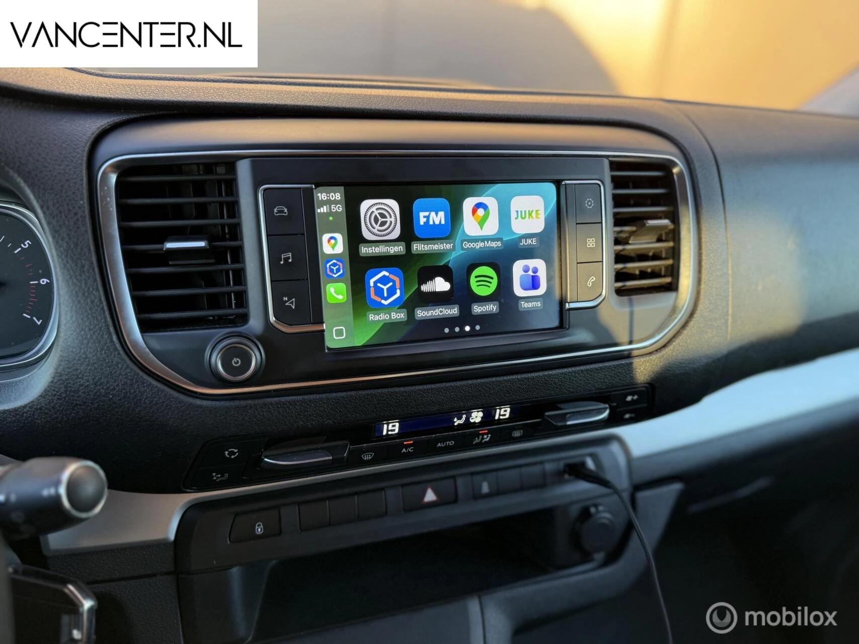 Hoofdafbeelding Citroën SpaceTourer