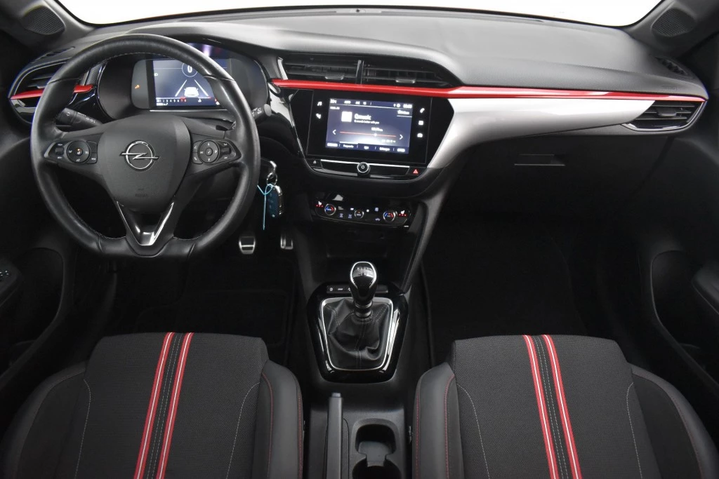 Hoofdafbeelding Opel Corsa