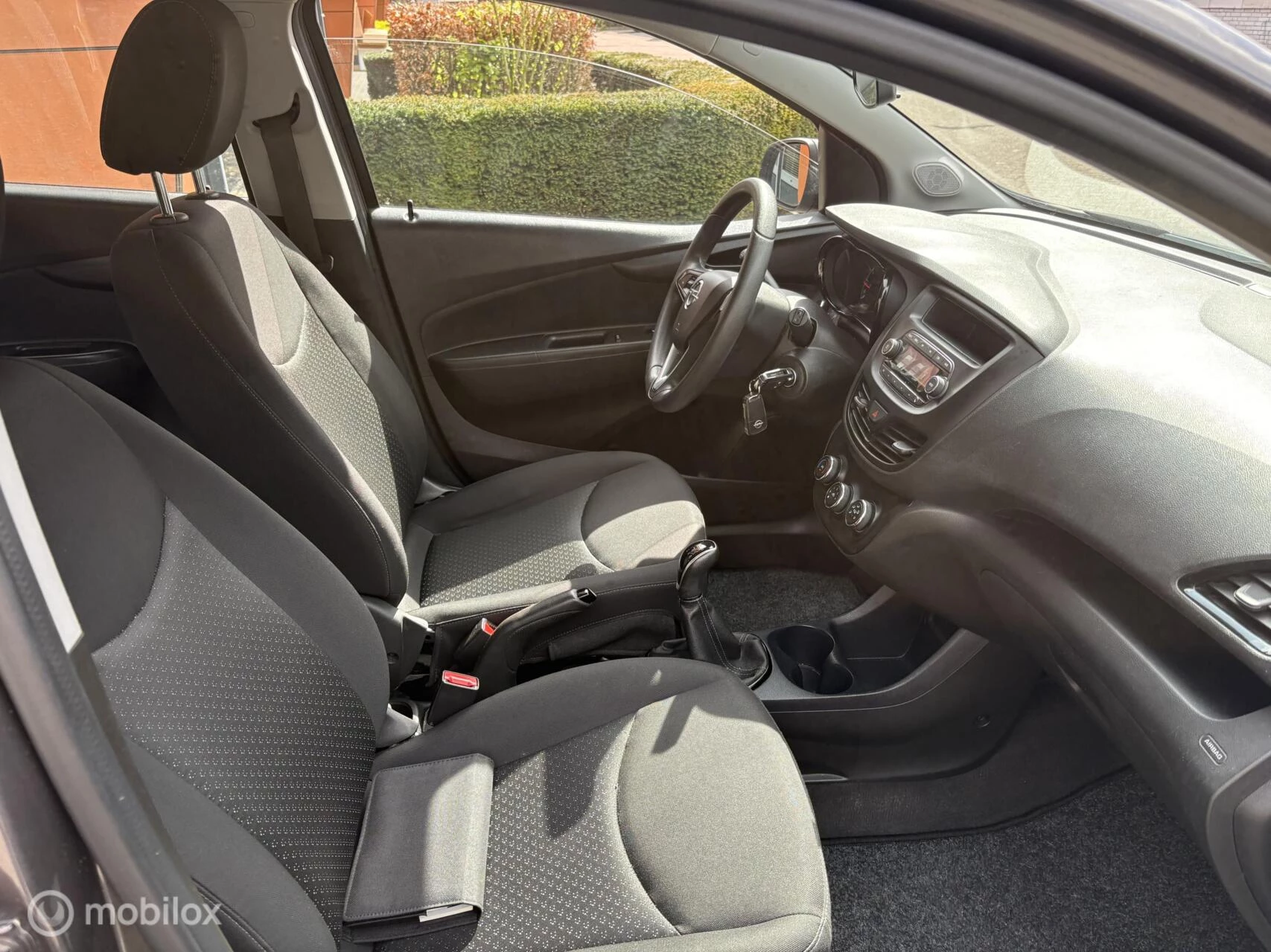 Hoofdafbeelding Opel KARL