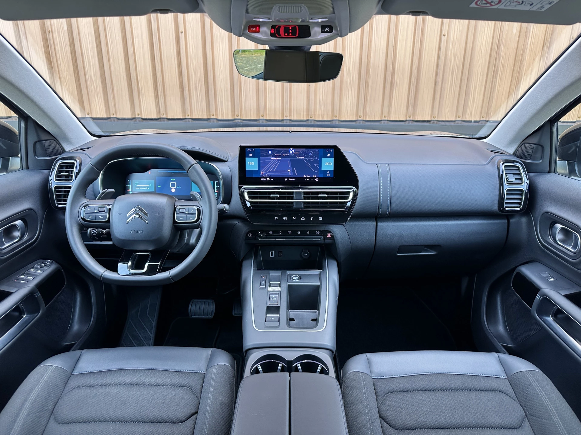 Hoofdafbeelding Citroën C5 Aircross