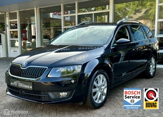 Skoda Octavia Combi 1.4 TSI Elegance Xenon, Acc, Climat, Bluetooth, LM..