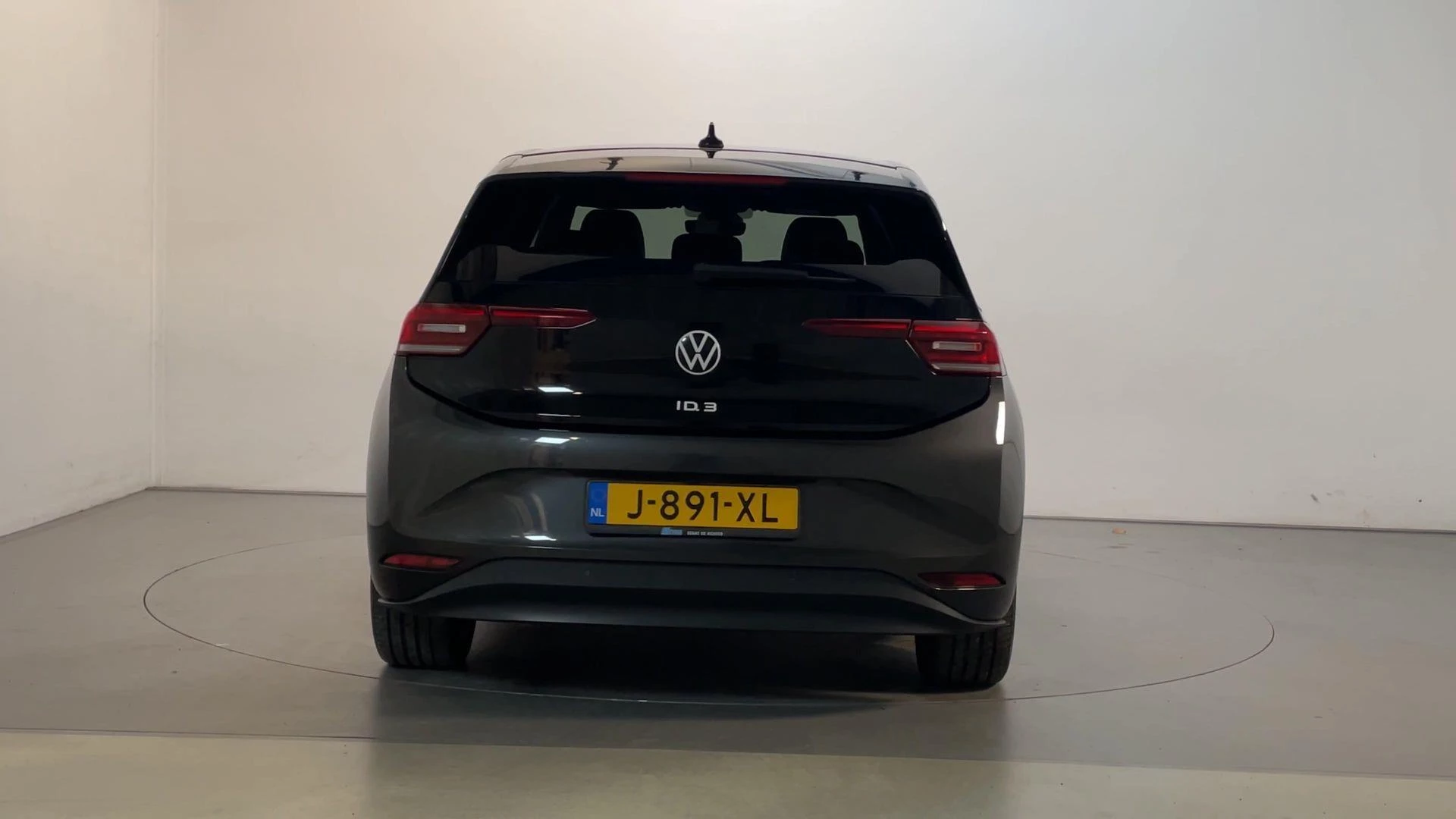 Hoofdafbeelding Volkswagen ID.3