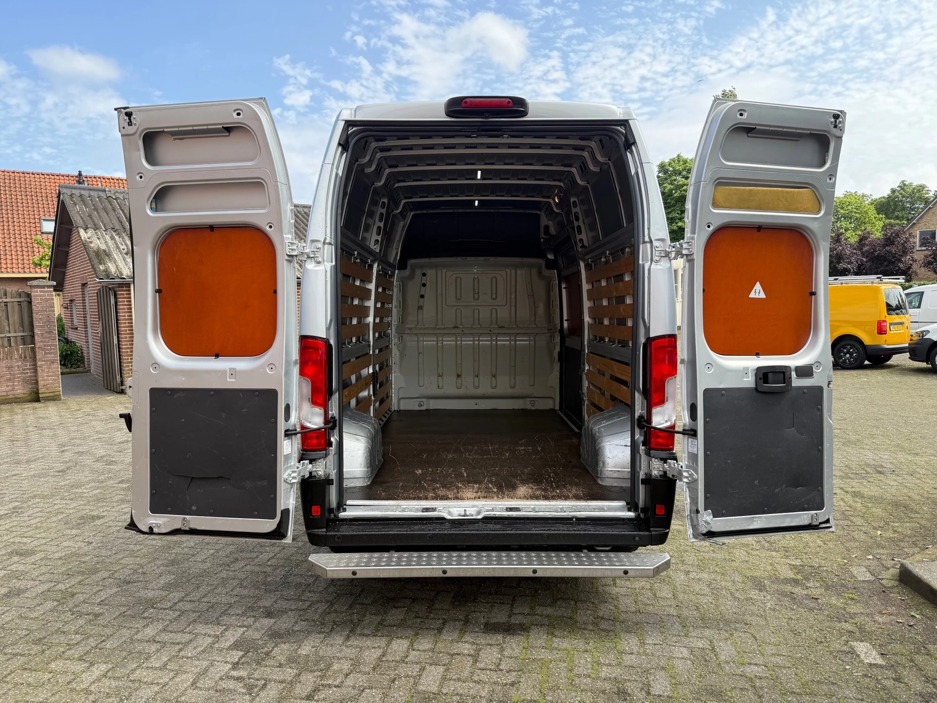 Hoofdafbeelding Peugeot Boxer