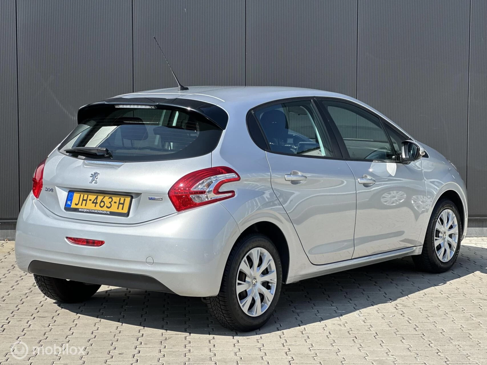 Hoofdafbeelding Peugeot 208
