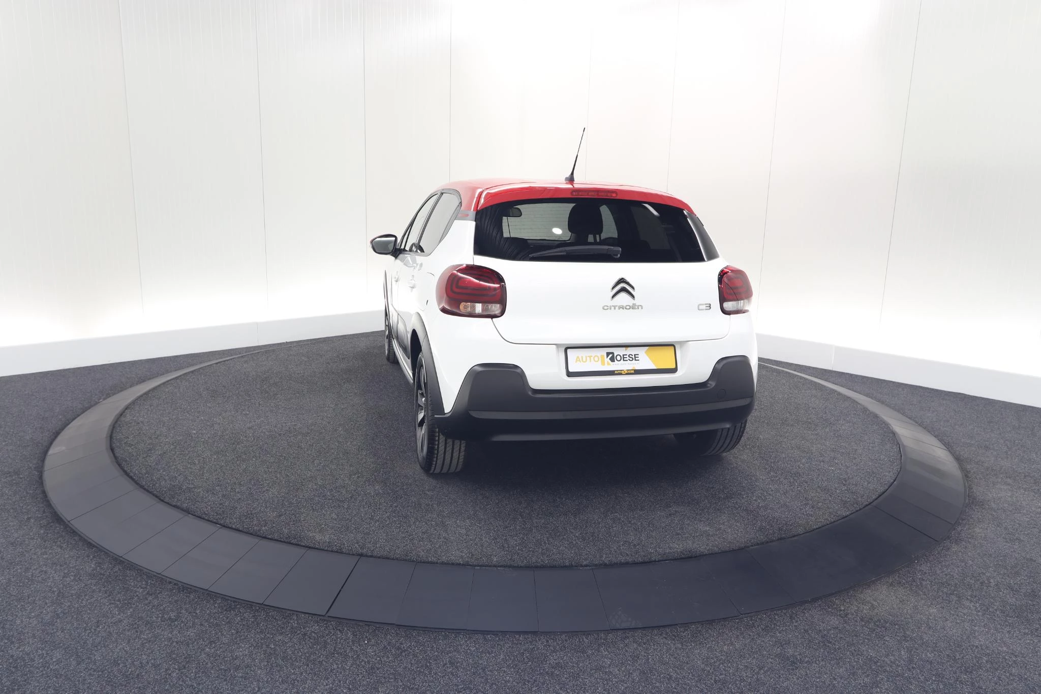 Hoofdafbeelding Citroën C3