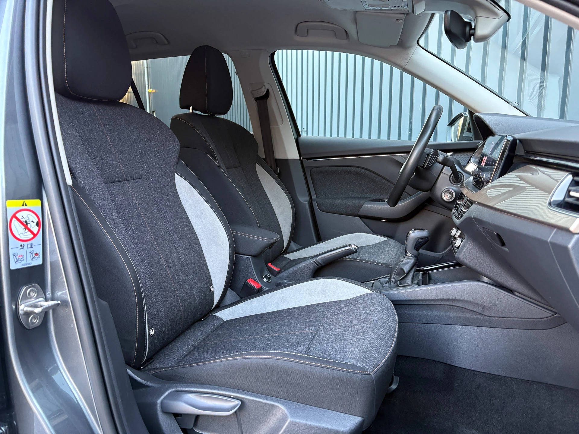 Hoofdafbeelding Škoda Kamiq