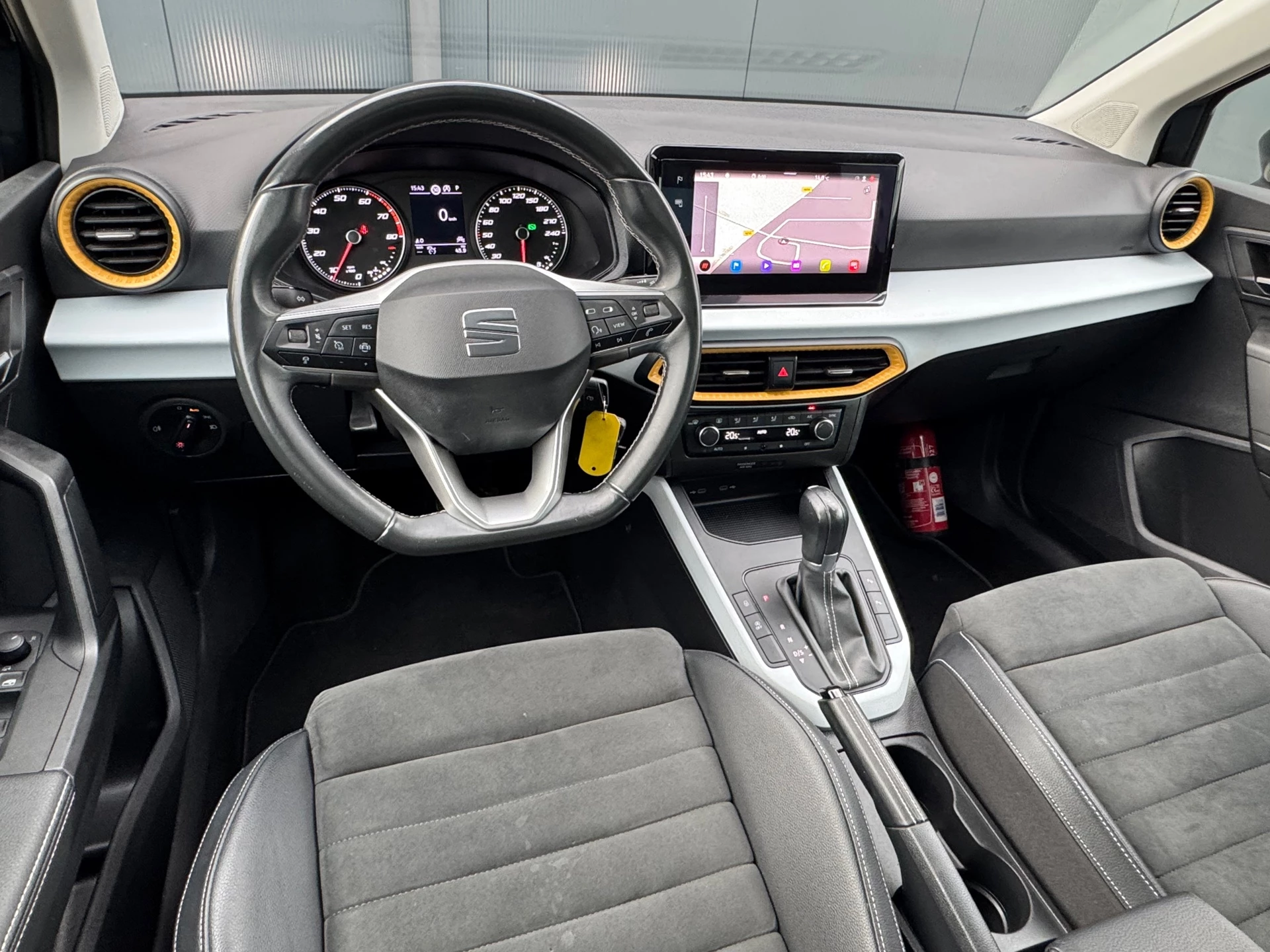 Hoofdafbeelding SEAT Arona