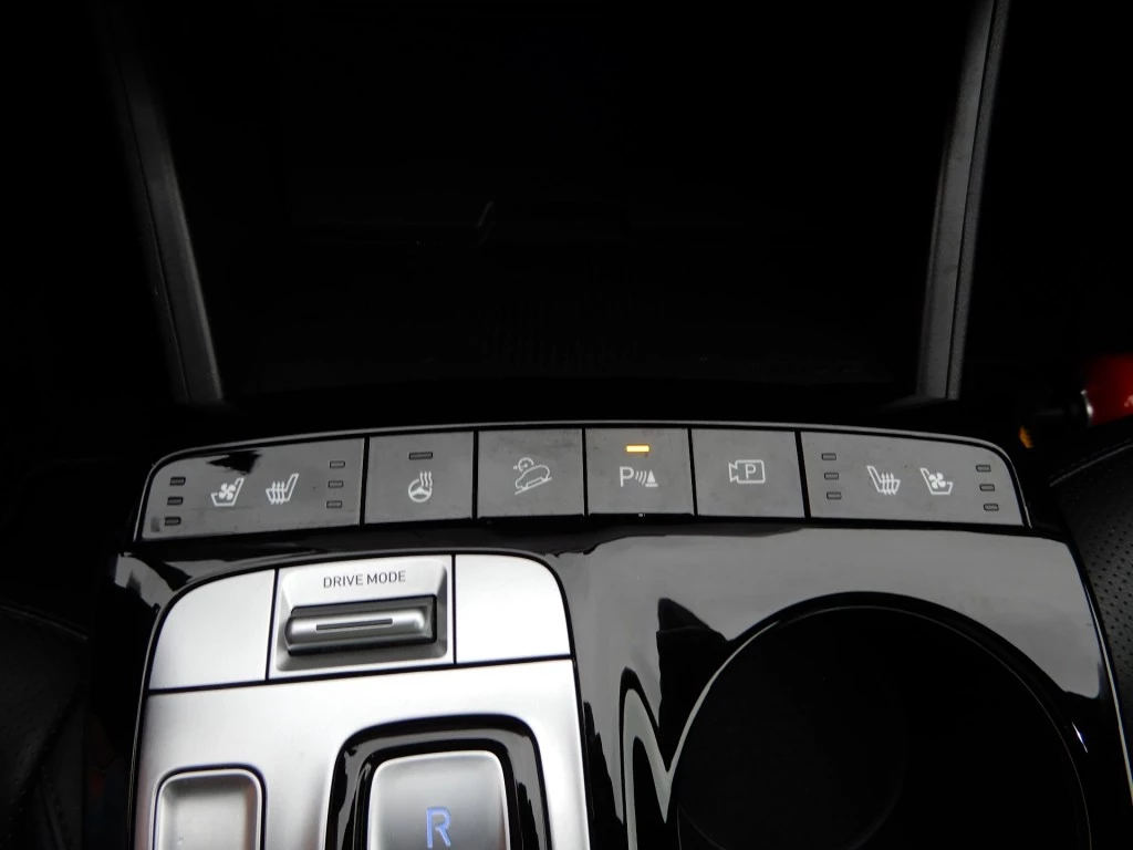 Hoofdafbeelding Hyundai Tucson Hybrid