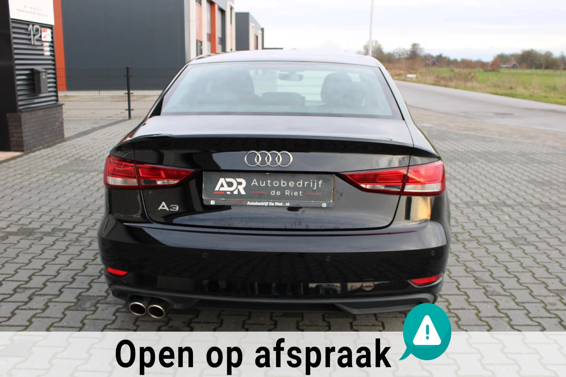 Hoofdafbeelding Audi A3