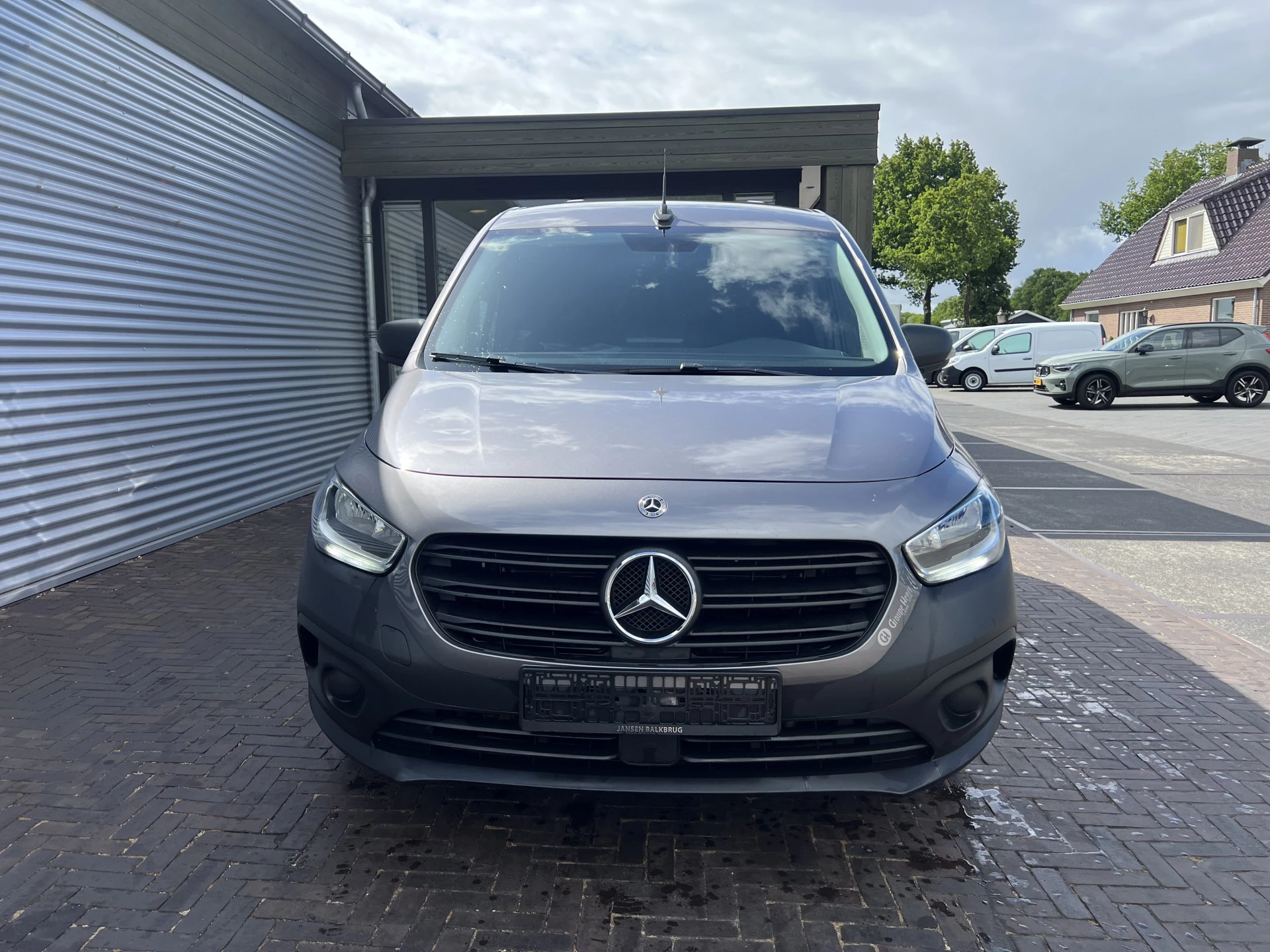 Hoofdafbeelding Mercedes-Benz Citan