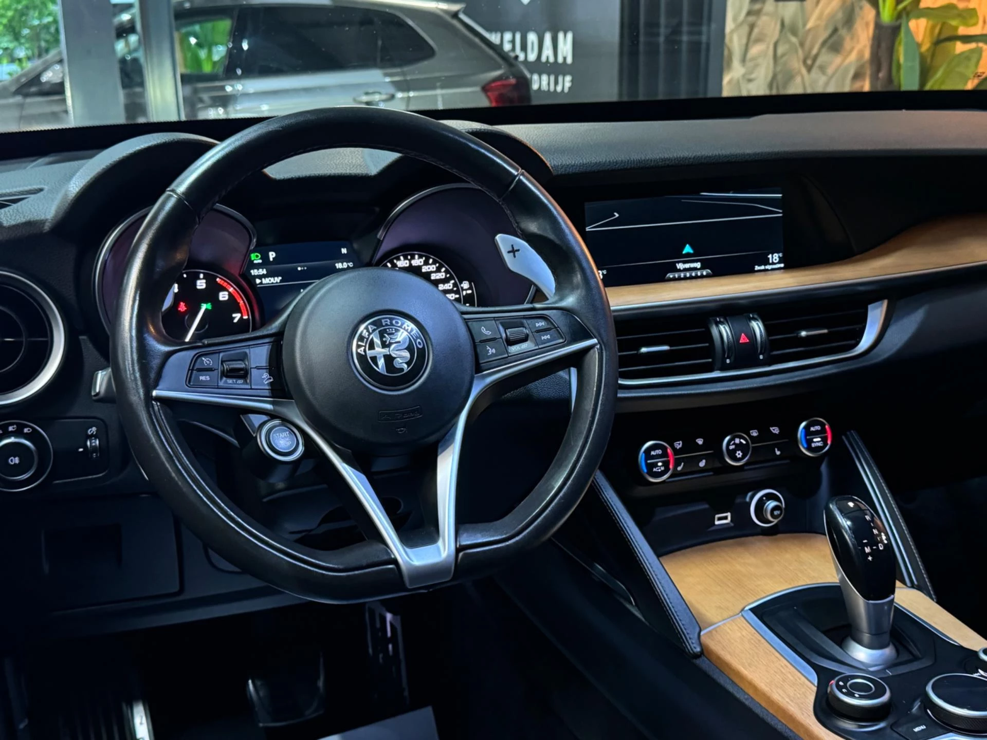 Hoofdafbeelding Alfa Romeo Stelvio