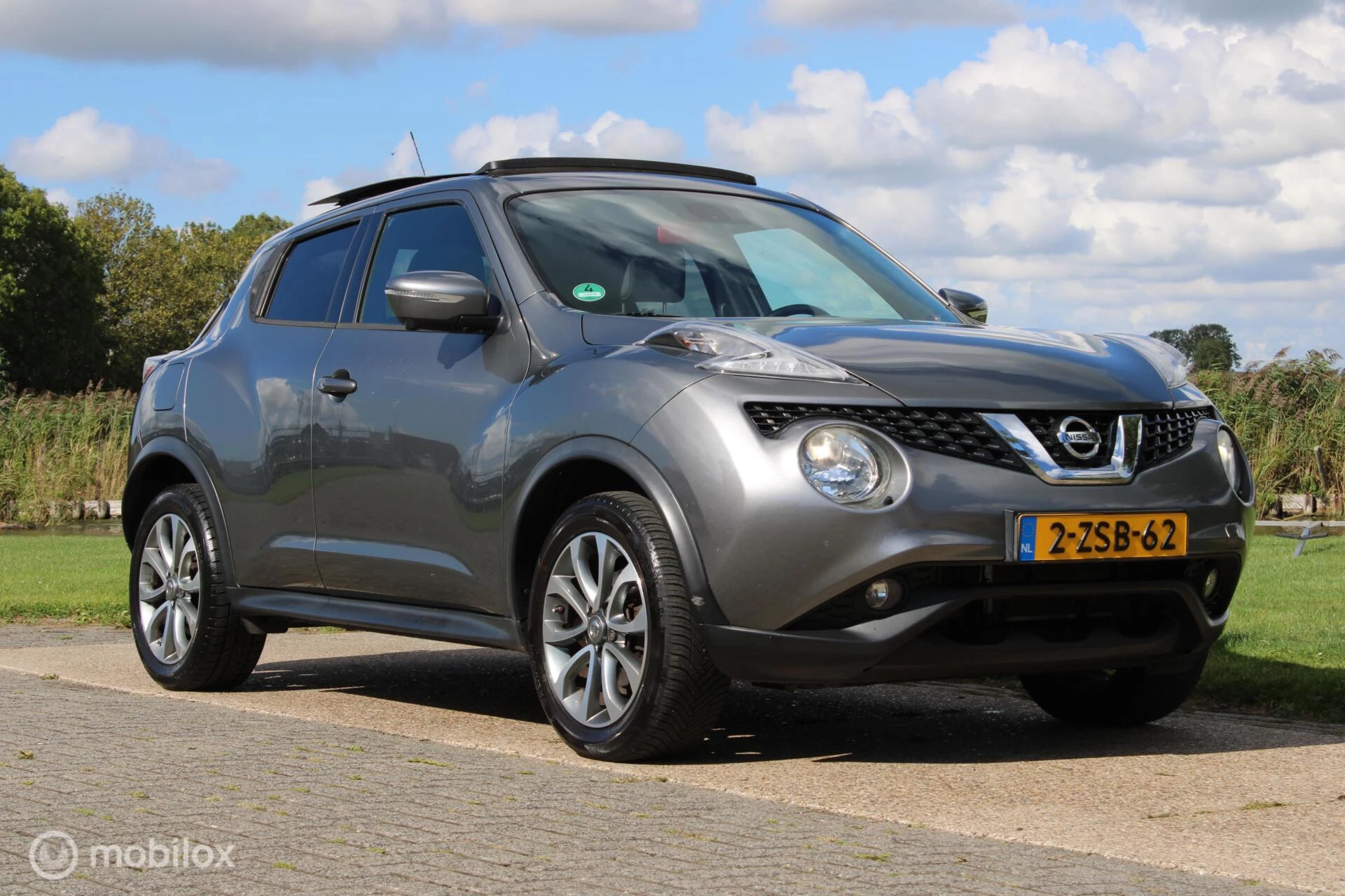 Hoofdafbeelding Nissan Juke