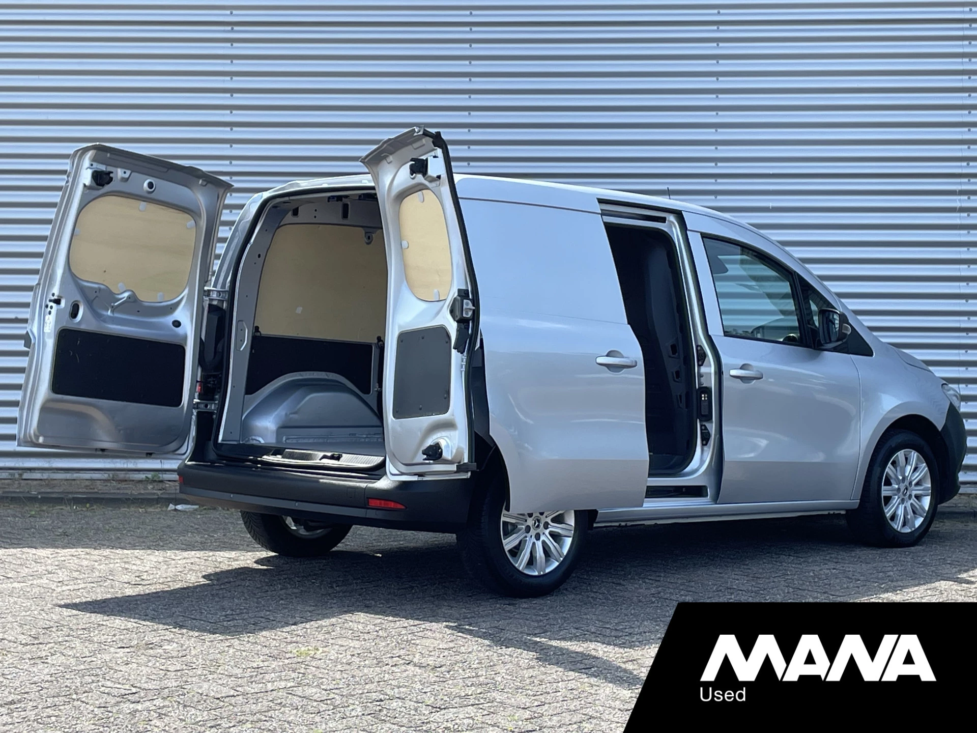 Hoofdafbeelding Mercedes-Benz Citan