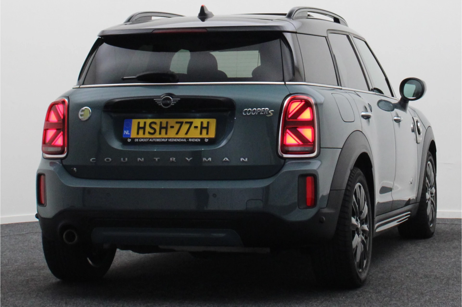 Hoofdafbeelding MINI Countryman