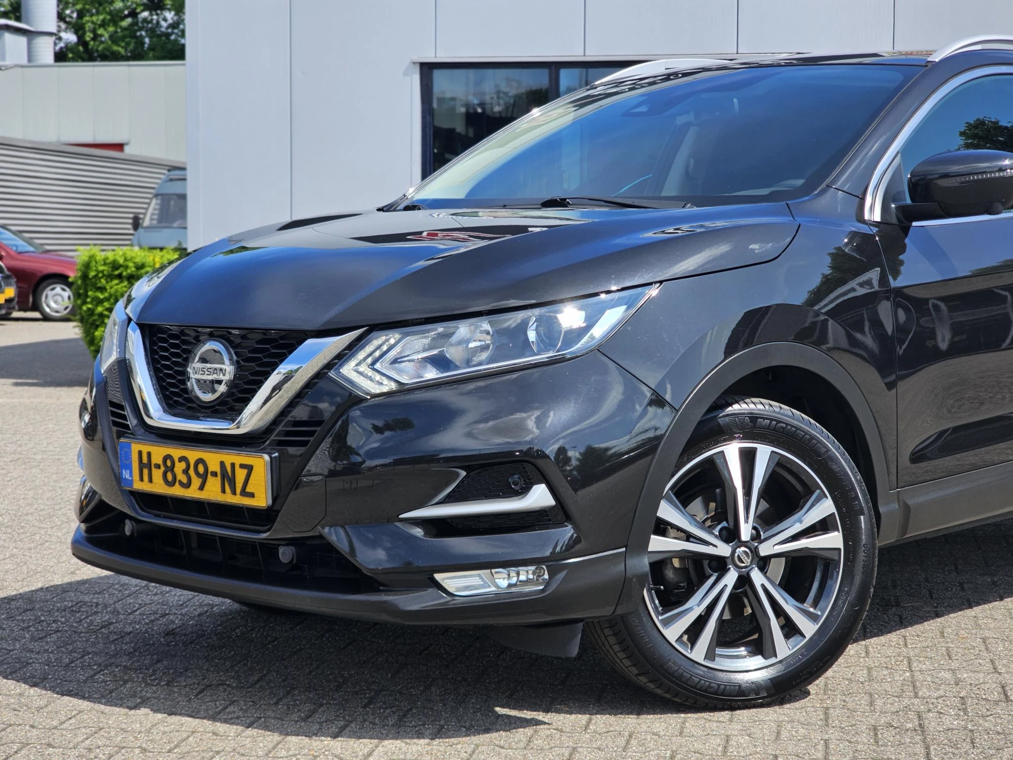 Hoofdafbeelding Nissan QASHQAI