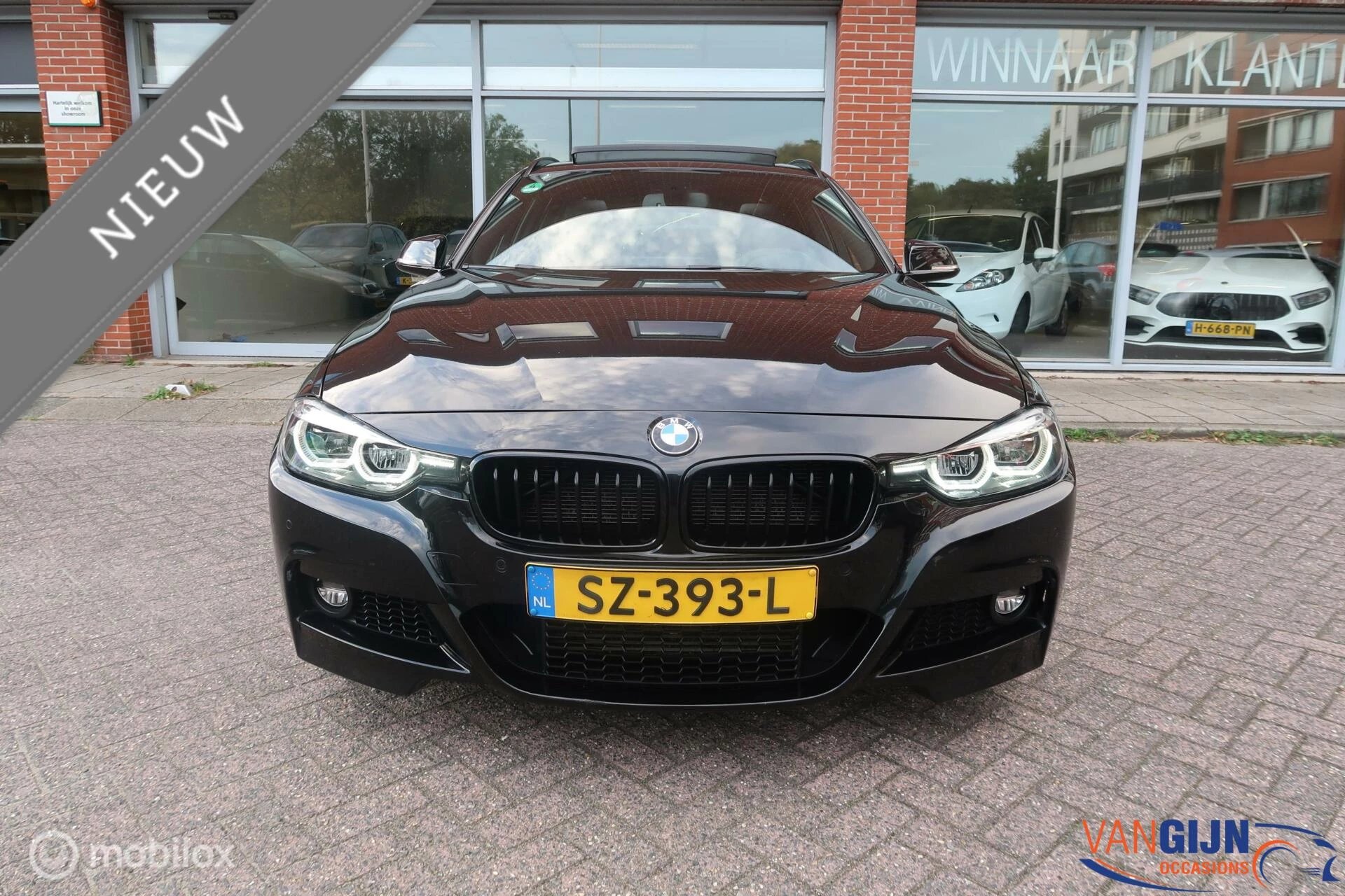 Hoofdafbeelding BMW 3 Serie