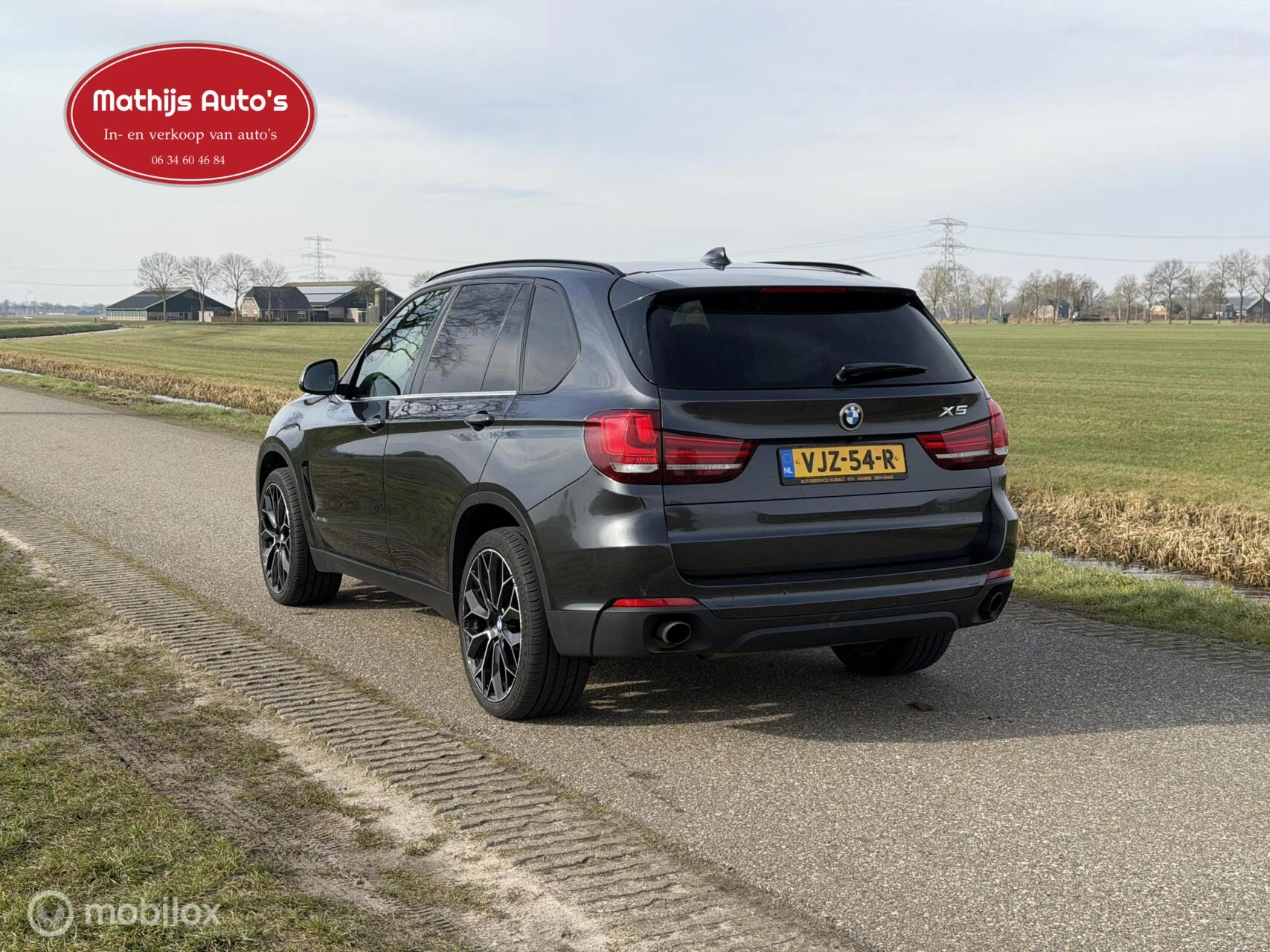 Hoofdafbeelding BMW X5
