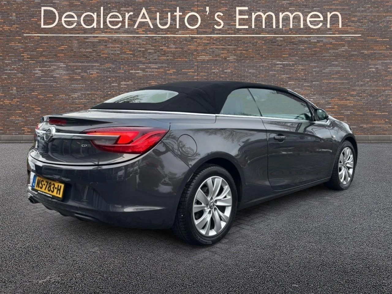 Hoofdafbeelding Opel Cascada