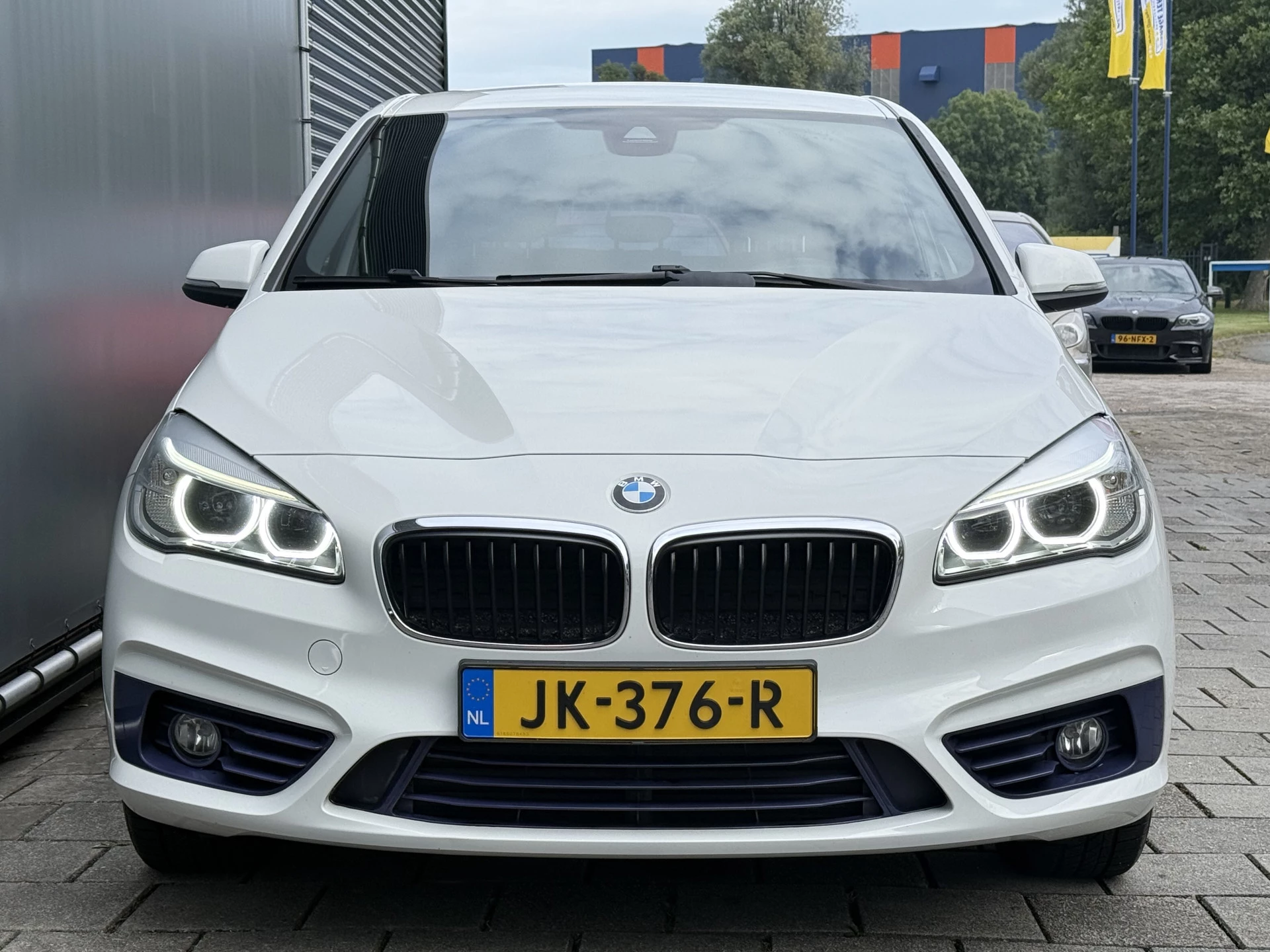 Hoofdafbeelding BMW 2 Serie