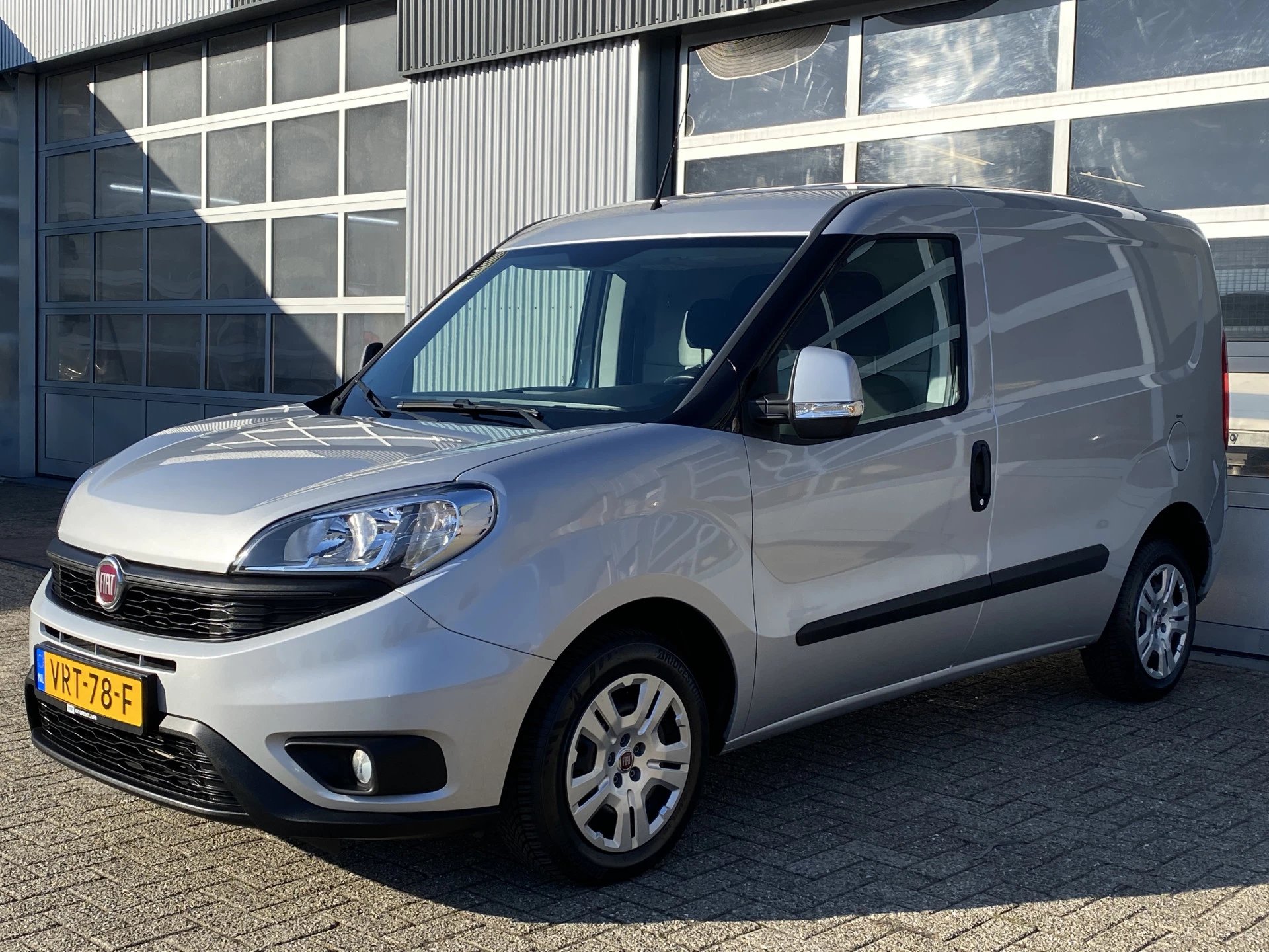 Hoofdafbeelding Fiat Doblò