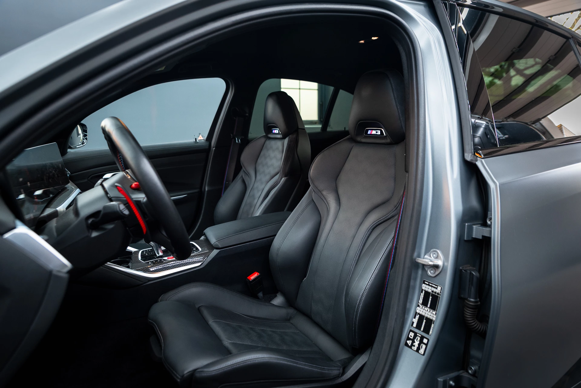 Hoofdafbeelding BMW M3