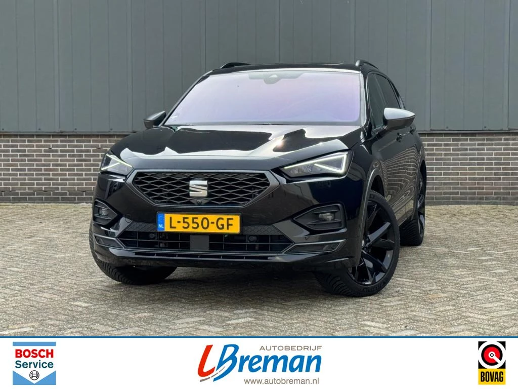 Hoofdafbeelding SEAT Tarraco