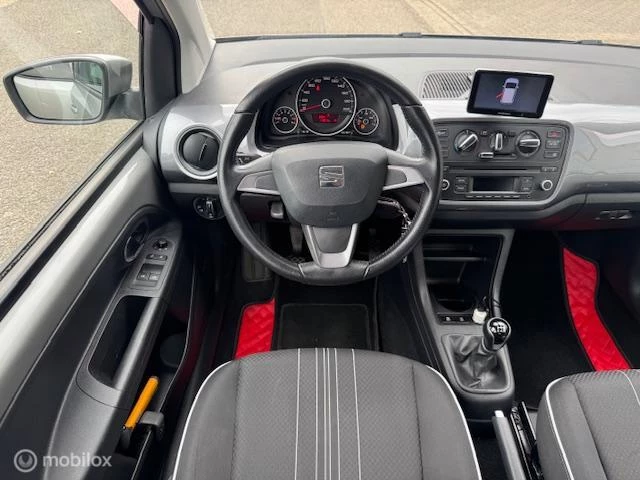 Hoofdafbeelding SEAT Mii