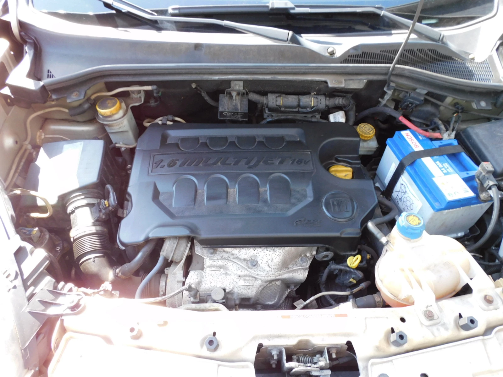 Hoofdafbeelding Fiat Doblò
